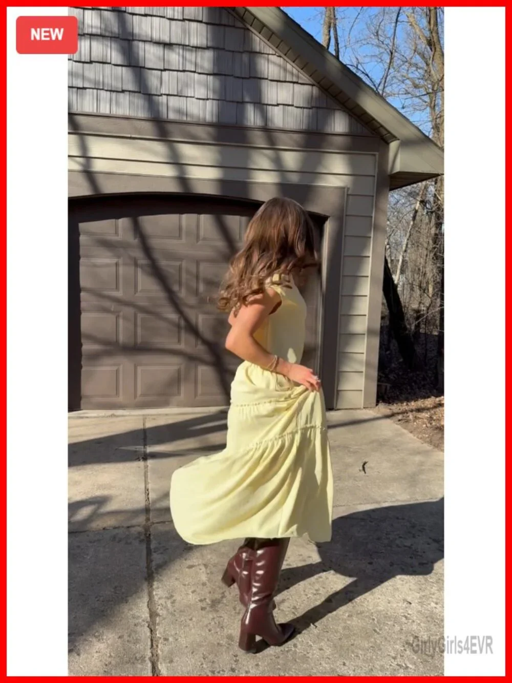 2 Piece Maxi Skirt Set V Neck Top Flowy Office Casual Outfit